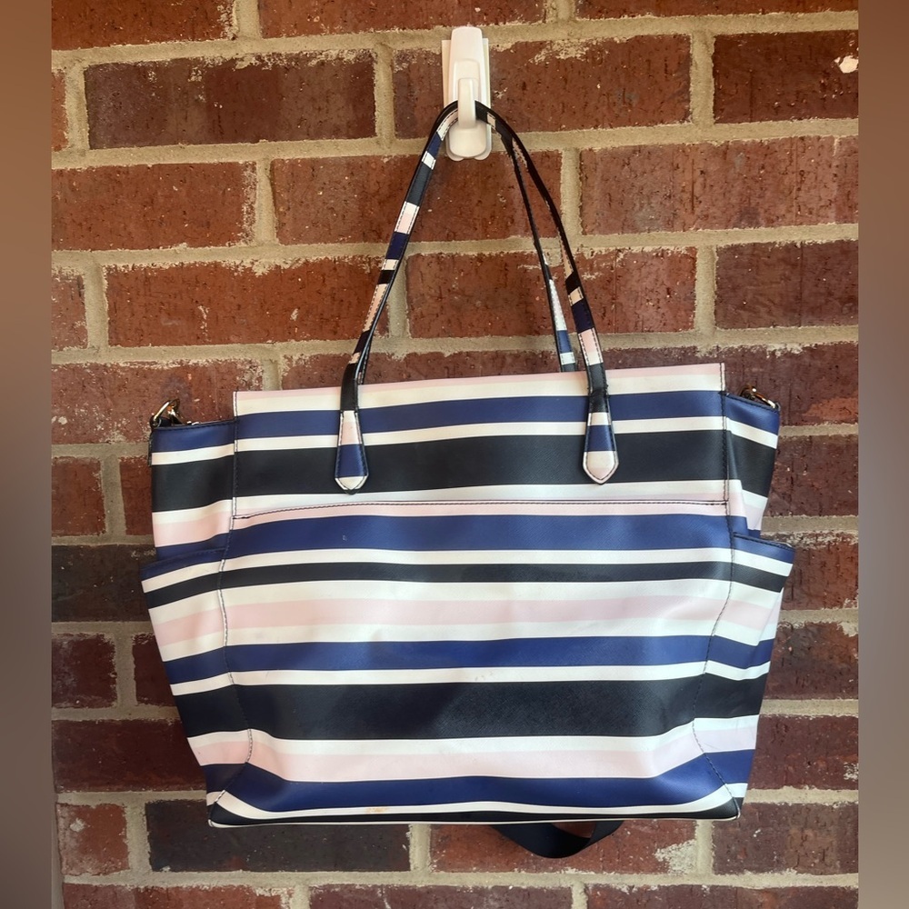 Kate Spade Kaylie Baby Diaper Bag & Changing Mat - Picture 6 of 15